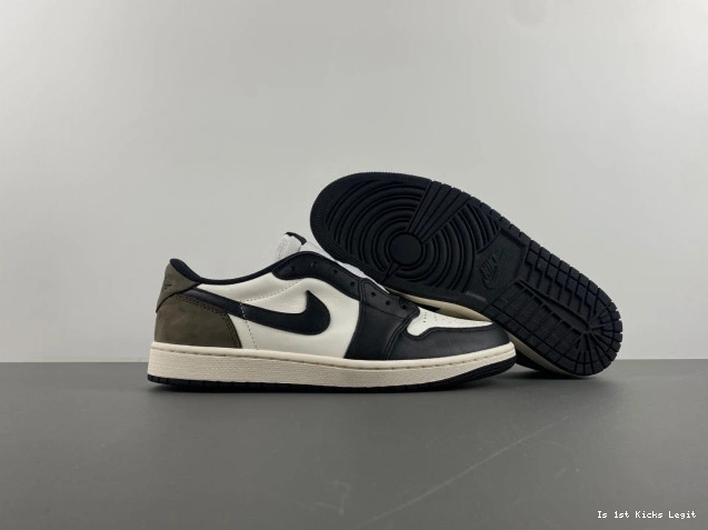 Jordan 1 OG CZ0790-102 Mocha Low Air 0804